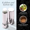 71v1cCMkIVL._SL1500_.jpg butter LONDON Lippy Lip Scrub Stick, Sugar Buttercream - 100% Natural Sugar-Based Lip Scrubber Exfoliator Nourishes, Hydrates & Lightens Dry & Dark Lips - Lip Care for Smooth & Fresh-Looking Lips