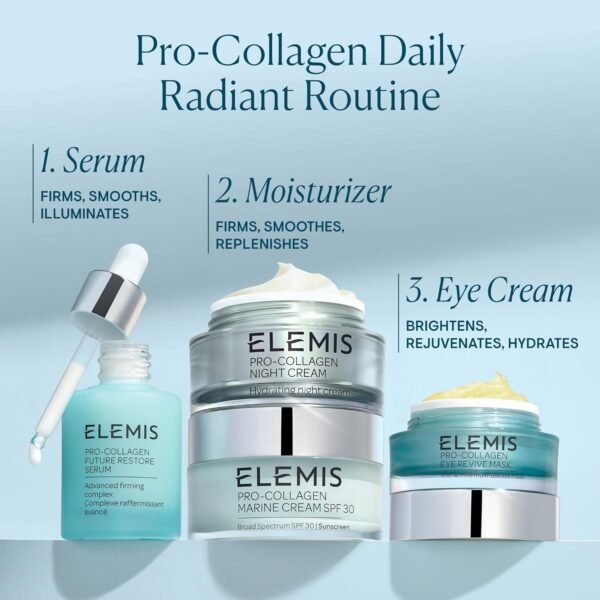 71vK7kSjbaL._SL1500_.jpg ELEMIS Pro-Collagen Night Cream for Face, Ultra Rich Nightly Facial Moisturizer
