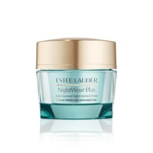 71ve3pHSdAL._SL1500_.jpg Estée Lauder NightWear Plus Anti-Oxidant Night Detox Cream Moisturizer for Anti Aging, 1.7 Ounce