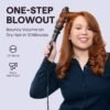 71w05otga5L._AC_SL1500_.jpg Wavytalk Thermal Brush, 1 1/2 inch Heated Round Brush with Detachable Head, Velvet Pouch and Dual Voltage for Travel, Easy to Create Blowout Look, Rose Gold