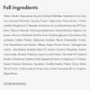 71w9Tj4BjnL._SL1500_.jpg Arbutin 7% + Tranexamic Acid 4% Cream, 70,000ppm Arbutin, 40,000ppm TXA, Niacinamide, Glutathione, Dark Spots, Freckle, Blemishes, Pigmentation, Korean Skin Care, 50ml, 1.69 fl.oz.