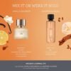 MIX:BAR Perfume for Women - Vanilla Bourbon Fragrance - Eau de Parfum Spray - Notes of Sandalwood, Vanilla Bean, Jasmin, Bergamot, 1.7oz