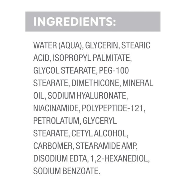 Dove Body Cream Serum Hyaluronic + Hydration for Extra Dry, Flaky Skin, with Pro-Ceramides, Niacinamide and Collagen Peptides Lotion, 8 oz