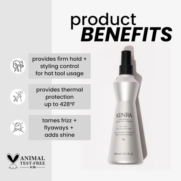 71wr-xRYSpL._SL1500_.jpg Kenra Thermal Styling Spray 19 | Heat Protection Spray