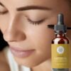 71x0HozkkgL._SL1500_.jpg Pure Body Naturals Castor Oil for Eyelashes and Eyebrows - Brow and Lash Growth Serum - Organic Hexane Free Cold Pressed Unrefined - 1 fl oz