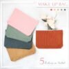 71xH70zkNQL._AC_SL1500_.jpg Reginary 10 Pcs Canvas Makeup Bags Bulk for Women Blank DIY Craft Pencil Pouch Multicolor Cosmetics Bag Travel Toiletry Pouch Gift for Mental Health Nurse Mother Teacher(Boho Color)