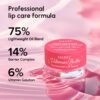 MAREE Lip Mask with Hyaluronic Acid - Overnight Butter Balm - Moisturizer for Very Dry Lips - Hidratante de Labios Care Hydration