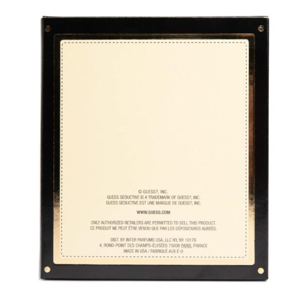 GUESS Seductive for Women Eau de Toilette, 1 Fl Oz