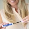 71xXluUaMDL._SL1500_.jpg Ecrinal ANP2+ Strengthening Lash Gel - 3 in 1 Eyelash and Eyebrow Serum for Fuller, Thicker, Stronger Lashes, Eye Brow Clear Gel, Mascara Base, Suitable for Sensitive Eyes & Contact Lens Wearers, 9ml