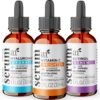 71xqoUQWxTL._SL1280_.jpg artnaturals Anti-Aging-Set with Vitamin-C Retinol and Hyaluronic-Acid - (3 x 1 Fl Oz / 30ml) Serum for Anti Wrinkle and Dark Circle Remover – All Natural and Moisturizing