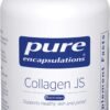 71xr45NyL._AC_SL1500_.jpg Pure Encapsulations Collagen JS - Skin & Joint Health* - 1,000 mg Hydrolyzed Biocell Collagen - Gluten Free & Non-GMO - 120 Capsules