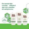 71xsoBhX6L._SL1500_.jpg Bulldog Mens Skincare and Grooming Original Full Face Kit with Moisturizer, Face Wash & Face Scrub