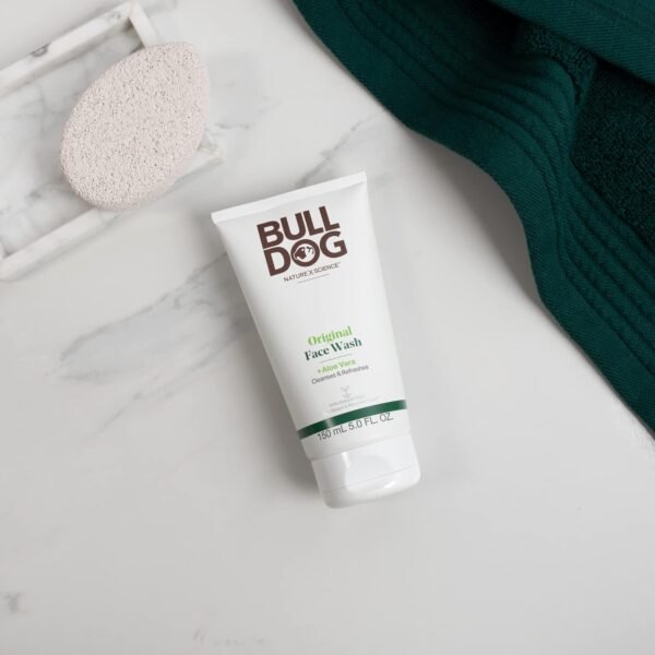 71xxe-I8izL._SL1500_.jpg Bulldog Mens Skincare and Grooming Original Full Face Kit with Moisturizer, Face Wash & Face Scrub