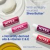 71xzC2z5I0L._SL1500_.jpg NIVEA Lip Care, Fruity Tinted Lip Balm Variety Pack, Cherry, Strawberry, Blackberry and Watermelon Flavors, 3-in-1 Moisture, Repair and Color, 0.17 Oz Stick, Pack of 4