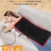 Red Light Therapy for Body, 31.5" x 11.8" Large Red Light Therapy Pad, 360 LEDs with 660nm Redlight & 850nm Infrared Light Therapy for Waist Back Shoulder Neck Pain Relief