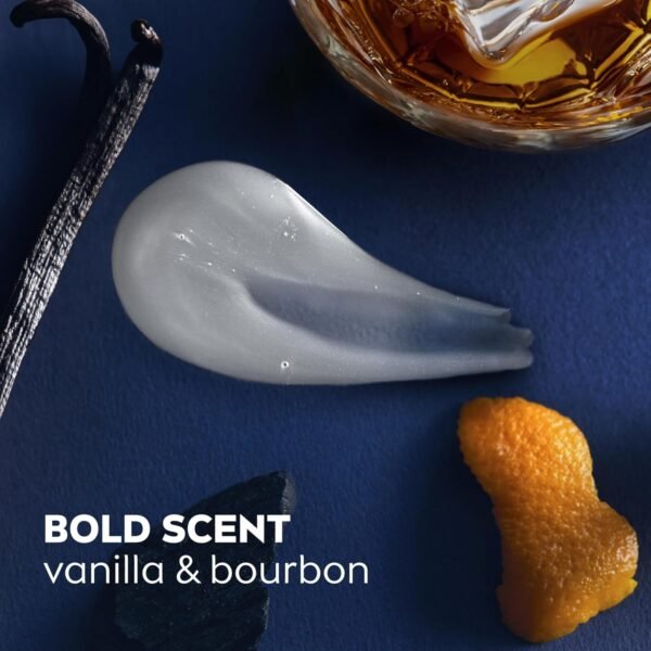 Nivea Men Active Clean Body Wash with Natural Charcoal for Normal to Oily Skin, 3-in-1 Charcoal Body Wash, Face and Hair, Draws Out Dirt and Impurities, 16.9 Fl Oz Bottle, Pack of 3