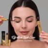 Eyelash Growth Serum: Lash Enhancer for Thicker, Longer, Fuller Lashes with Natural Volume, Strength & Nourishment – Advanced Formula (3mL)
