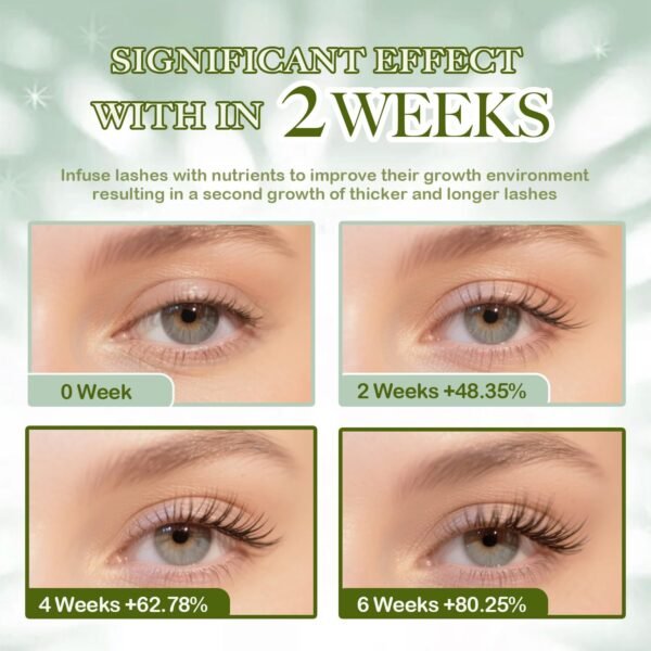 71ycmZT5a8L._SL1500_.jpg Eyelash Serum, Lash Serums for Thicker, Longer and Fuller Eyelashes, Eyelash Growth Serum