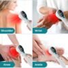 71yu92nUFQL._AC_SL1500_.jpg Norelie RedRevive Cold Laser Therapy Device - Portable Infrared and Red Light Therapy Wand for Relief of Joints, Muscle and Body Pain, Dual Wavelength Technology with 4 Intensity Levels