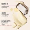 71z3BGz8L._SL1500_.jpg Sol de Janeiro Brazilian Kiss Vegan Formula Hydrating Lip Butter Balm