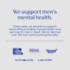 Harry's Men's Body Wash with Pump- Stone - (2 Pack) 30 fl oz - Shower Gel for Men - No Parabens, Sulfates, or Dyes