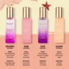 71z9rXtipcL._SL1080_.jpg BellaVita Luxury Women's Perfume Gift Set (4x20ml) | Notes of Floral, Sweet, Spicey Red Fruit, Vanilla & Musk | DATE, SENORITA, GLAM & ROSE | French Parfum Collection Gift Set