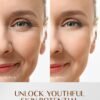71zQSoNGzCL._SL1500_.jpg EnaSkin Retinol Collagen Face Moisturizer: Anti Aging & Wrinkle Repair Cream for Women - 7% Hyaluronic Acid Boost Hydration Formula - Facial Neck Day/Night Firming & Lifting, 1.7 Fl Oz
