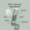71zUL93pZPL._SL1500_.jpg Poppy & Pout Lip Care Set | Lip Balm & Scrub | Sustainable Cardboard Tubes & Glass Jars, All Natural, Beeswax, Coconut Oil, Cruelty Free, Exfoliating & Moisturizing Lip Treatment (Sweet Mint)