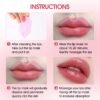 30 pieces of Moisturizing Collagen Crystal Lip Mask - Anti-Ageing & Anti Chapped, Reduce lip Wrinkles, Fade Lip Color, Make Skin Smooth