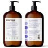 Everyone 3-in-1 Soap, Body Wash, Bubble Bath, Shampoo, 32 Ounce (Pack of 2), Lavender and Aloe, Coconut Cleanser with Organic Plant Extracts and Pure Essential Oils (Packaging May Vary)