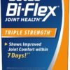 71zuiGKsKML._AC_SL1500_.jpg Osteo Bi-Flex Triple Strength, Glucosamine Chondroitin with Vitamin C Joint Health Supplement, Coated Tablets, 80 Count