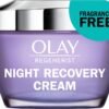 71zxKzpeabL._AC_SL1500_.jpg Olay Night Cream Regenerist Night Recovery Anti-Aging Face Moisturizer 1.7 oz