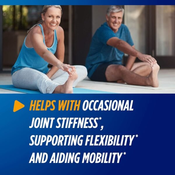 813J-mrWHL._AC_SL1500_.jpg Osteo Bi-Flex Triple Strength, Glucosamine Chondroitin with Vitamin C Joint Health Supplement, Coated Tablets, 80 Count