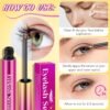 8164nLTdL._SL1500_.jpg Eyelash Serum for Eyelash Growth, Lash Serum for Eyelash Growth Thickness, Stronger, Healthier Lashes & Brows, Easy To Use & Absorb, Safe for Sensitive Eyes, 0.18 Fl. Oz.