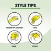 81-83XyDDKL._SL1500_.jpg Garnier Fructis Style Surfer Hair Power Putty, 3.4 Oz, 1 Count (Packaging May Vary)