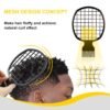 81-FTrE47uL._SL1500_.jpg Selalu Curl Sponge Set with Glove, Metal Brush Pick and Twist Comb for Men and Women