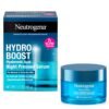 Neutrogena Hydro Boost Night Pressed Serum, Hyaluronic Acid Face Moisturizer for Normal to Extra Dry Skin, Delivers Overnight Hydration for Restored, Revitalized, Dewy Skin, 1.7 oz