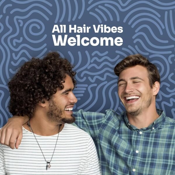 Wet Brush Detangling Hair Brush for Men, Black, Stimulates Scalp & Beard for Fuller Stronger Hair, Intelliflex Detangler Help Bristles Promote Growth & Protect from Breakage, Pain-Free