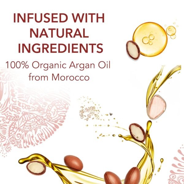810WFHyvZ9L._SL1500_.jpg Creme of Nature Argan Oil Foaming Mousse, Style & Shine, Creates Soft Wraps, Defines Curls, Prevents Frizz & Adds Exotic Shine, 7 Fl Oz