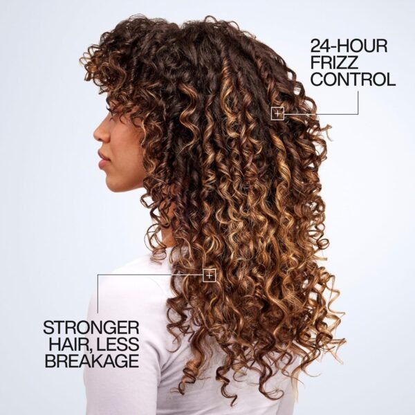 Redken One United All-In-One Leave In Conditioner - Multi-Benefit Treatment For All Hair Types, Heat Protectant Spray, Paraben-Free