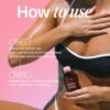 811Iu3o1WfL._SL1500_.jpg Bali Body Watermelon Tanning Oil SPF50 – Tanning Oil with SPF for Dark Glow Skin, Fast-Absorbing, Non-Greasy Formula, Hydrating, Travel Size, Cruelty-Free, Vegan Australian Made (100ml/3.4flo)