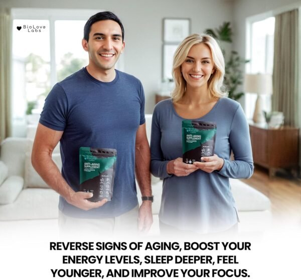 NAD 3 in 1 Booster: Nicotinamide Riboside (NR), Fisetin, Resveratrol, K2 & D3 | Supports Healthy Aging of Brain, Body, Muscle | 300mg NR | (90 Capsules)