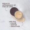 812-xZMI5hL._SL1500_.jpg Burt's Bees Original Overnight Intensive Lip Treatment, Moisturizing, Restorative, Reduces Fine Lines, Vitamin E, Ceramides Oils, Natural Origin Lip Care, 0.25 Oz.