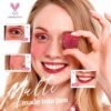 812Pyg4-AiL._SL1500_.jpg Lip Tint Stain Set, Korean Water Tint Lightweight Non-sticky, Waterproof Long Lasting Liquid Blush & Lip Stain, Transfer-Proof, Matte Finish Lip Color Makeup (made into jam)