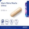 812T580rVLL._AC_SL1500_.jpg Pure Encapsulations Hair/Skin/Nails Ultra Advanced Beauty Supplement - Biotin & Collagen Supplement for Healthy Hair, Strong Nails & Youthful Skin Support* - 60 Capsules