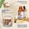 812YVypPdoL._SL1500_.jpg Gifts for Women, Birthday Gifts for Women, Bath and Body Gifts Set, Vanilla Coconut Spa Gift for Self Care,Thank you Relaxing Bath Sets for Mom, Grandma, Girlfriend, Sister, Friends