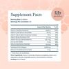 812bp50LJHL._AC_SL1500_.jpg Youtheory Marine Collagen - 2,500 mg Hydrolyzed Collagen - Supports Skin* - Fish-Sourced Collagen - with Vitamin C, A, C, E, B6, B12 & More - Highly Digestible and Absorbable - 290 Tablets