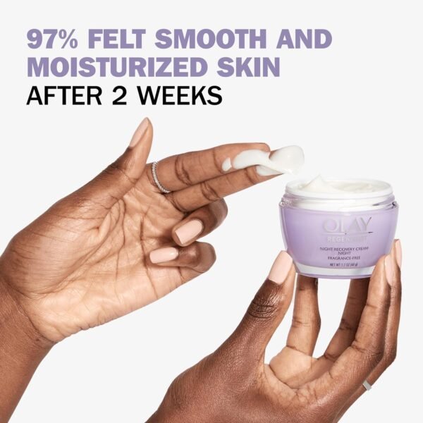 813-tgx4FsL._AC_SL1500_.jpg Olay Night Cream Regenerist Night Recovery Anti-Aging Face Moisturizer 1.7 oz