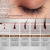 8131r3Qb5bL._SL1500_.jpg Organic Cold Pressed Castor Oil USDA Certified Eyelash and Hair Growth Serum, Hexane-Free, Conditions and Stimulates Growth for Lashes, Brows and Hair