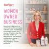 813IVy7WFAL._AC_SL1500_.jpg MaryRuth Organics Vegan Collagen for Women & Men, Collagen Boosting Gummies, Skin Care, Lysine, Vitamin C, Vitamin A, Amla, Supplement for Hair & Skin, Vegan, Non-GMO, Gluten Free, 90 Servings